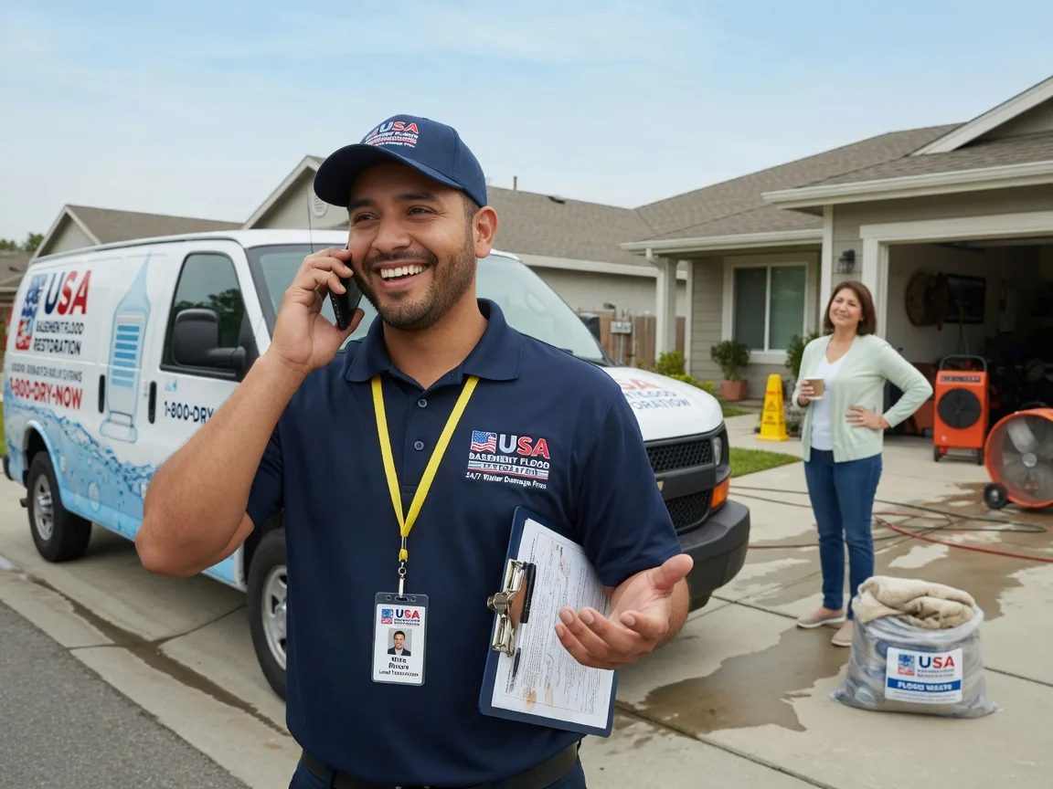 Basement Flood Cleanup Tilghman, MD FAQs